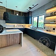 Azores Kitchen & Bath Remodeling · 425 Old Newman Rd Suite 502/2, Frisco, TX 75036