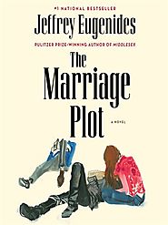 The Marriage Plot by Jeffrey Eugenides