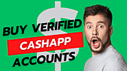 Buy USA Verified Cash App Account - BOOSTBIZS