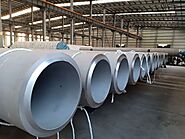 China's steel production 2024