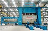 JCO Forming Process of Stainless Steel Welded Pipe - Sinosteel Pipe