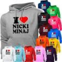nicki minaj hoodies for women