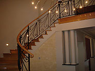 Wroughtironfactory provide the best service in Wrought Iron Balustrade Designs