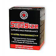 Supasize Extreme Sexual Experiences - WOW Nutrition