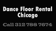 Dance Floor Rental Chicago