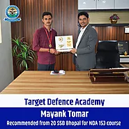 Target Defence Academy | Best NDA, CDS, AFCAT and SSB Coaching in Lucknow, India