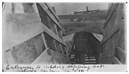 Entrance to Welder's dipping vat - The Portal to Texas History