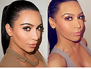 Kim Kardashian doppleganger Sonia