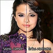 Selena Gomez doppleganger Erika Montantes