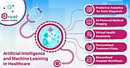 Revolutionizing Healthcare with AI & Machine Learning