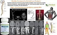 Natural Herbal Treatment for Myelitis and Symptoms, Causes - Herbal Care Products Blog