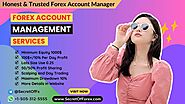 are forex account managers legit