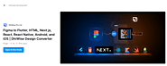 DhiWise - Design Converter ( Figma to Code)