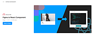 Figma to React Component Plugin by Kazuya Seki