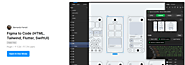 Figma to Code Plugin by Bernardo Ferrari