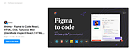 Anima Plugin - Figma to Code Plugin