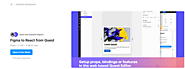 Figma to React Plugin by Quest