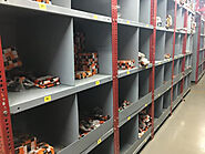 Maximizing Efficiency with MEK STRUCTURAL ENGINEERING’s Industrial Racking Solutions