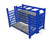 Maximizing Space Efficiency with MEK STRUCTURAL ENGINEERING's Innovative Storage Solutions