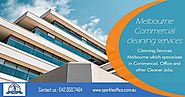 Melbourne commercial cleaning services | https://www.sparkleoffice.com.au/cleaning-services-western-suburbs/ - Imgur