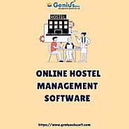 Hostel Management Software, Online Hostel Management System
