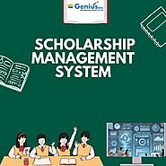 Scholarship Management System, Online Scholarship Management System