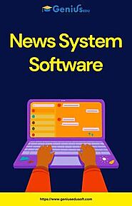 News System Software, Higher Education News
