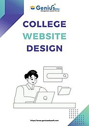 College Website Design and Development Company, Education Website Development Services