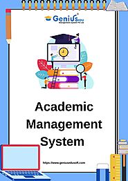 Academic Management System Software