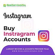 Buy Instagram Accounts - 100% Safe, Real & Verified Accounts...