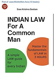 Indian Law for a Common Man