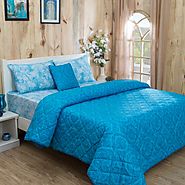 Buy Designer Bed Set Online at Maspar