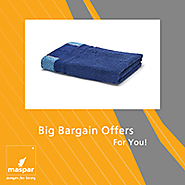 Online Shopping For Soft Towels at Maspar