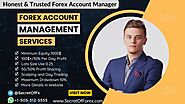 forex account management reviews