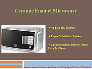 Enjoy the Benefits of Microwave Shopping Online