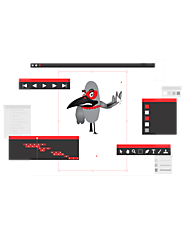 Captivating 2D & 3D Animations | Small Town Brandits