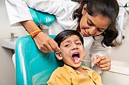 Child Dental Care and Implants Oakville White Lily Dental