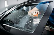 Car Window Tinting In Dubai - Max Pro Autocare