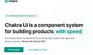 Chakra UI