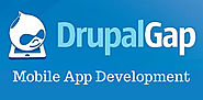 DrupalGap - Mobile Application and Web Application for Drupal
