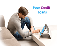 Poor Credit Loans – Grab Advance Cash With Easy Lending Procedure