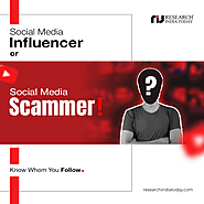 Understand the Hidden Truth of Social Media Influencers