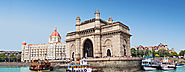 Book flights to Mumbai