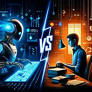 DeepSeek AI vs. Human Writers – Who Creates Better Content?