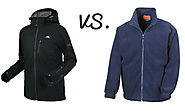 Softshell Jacket vs Fleece: Which One Is Better?