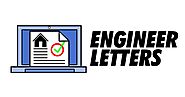 Engineer Letters | Construction Verification | Licensed Professional Engineers | Engineer Letters by Oasis Engineering