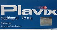 Plavix 75 mg - Avoid Risk of Heart Attack or Stroke