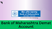 Bank of Maharashtra Demat Account