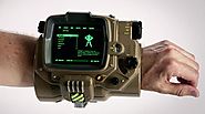 Fallout4 Pip-Boy Smartwatch Functions Are Awesome!!!