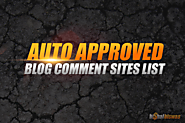 300+ Auto Approve Blog Comment Sites List of 2016 ~ Bishal Biswas